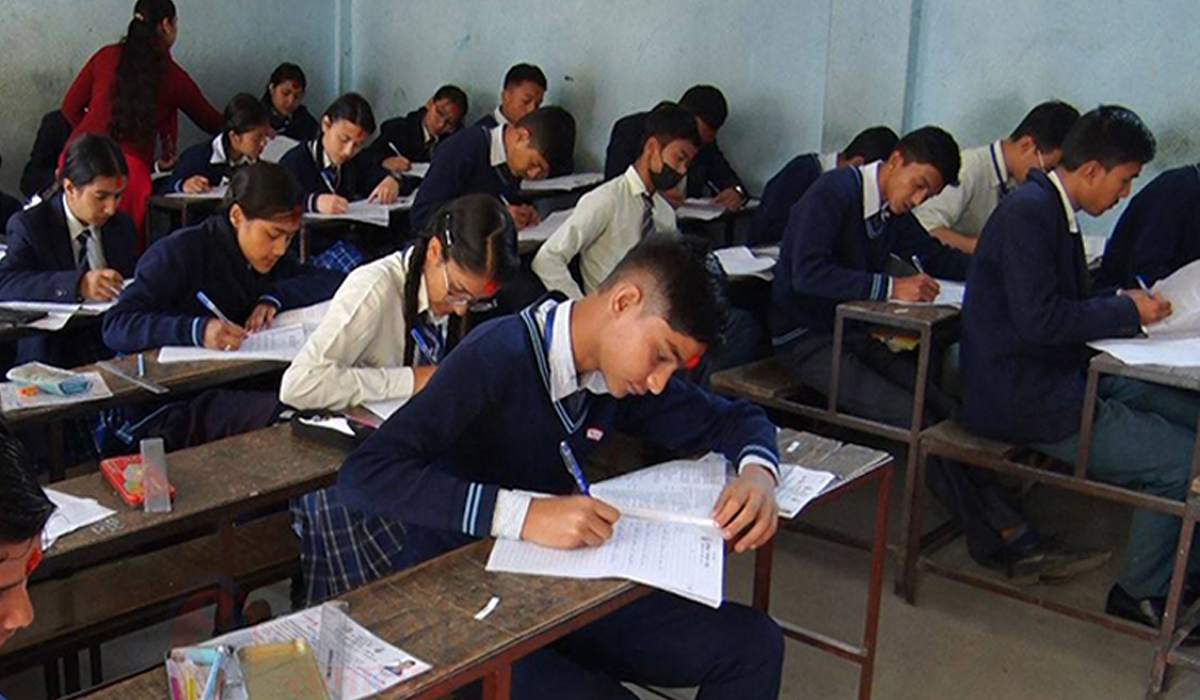 एसईई चैत पहिलो हप्ता, हरेक विषयमा ३५ प्रतिशत अङ्क ल्याउनैपर्ने